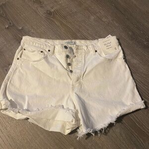 Abercrombie Dad Short